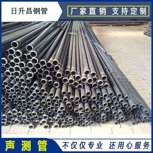 磴口声测管施工要求（详细施工报告书）